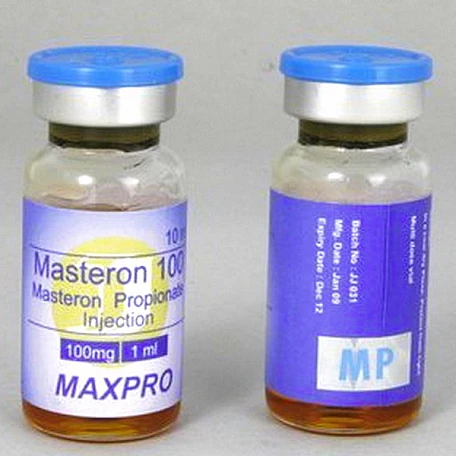 Masteron 100mg Max Pro 10ml Drostanolone