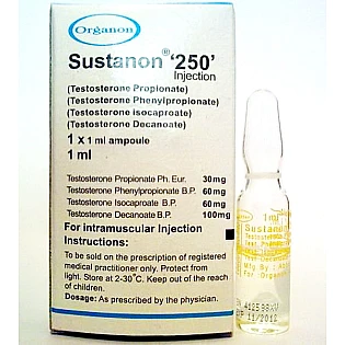 Sustanon 250 Organon