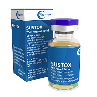 Sustox 250 Pharmax
