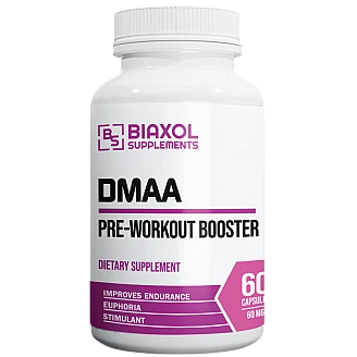 DMAA Pre-Workout Booster Biaxol