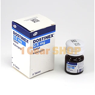Dostinex (Cabaser) Pfizer