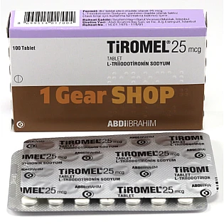 Tiromel (T3) Abdi Ibrahim