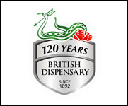 Brand Image British Dispensary [Thailand]