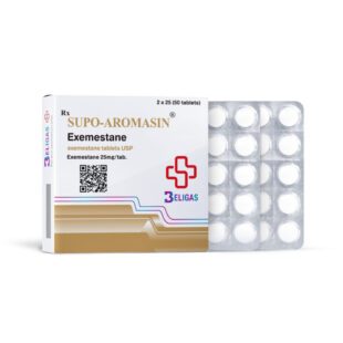 Supo Aromaxin Exemestane Beligas