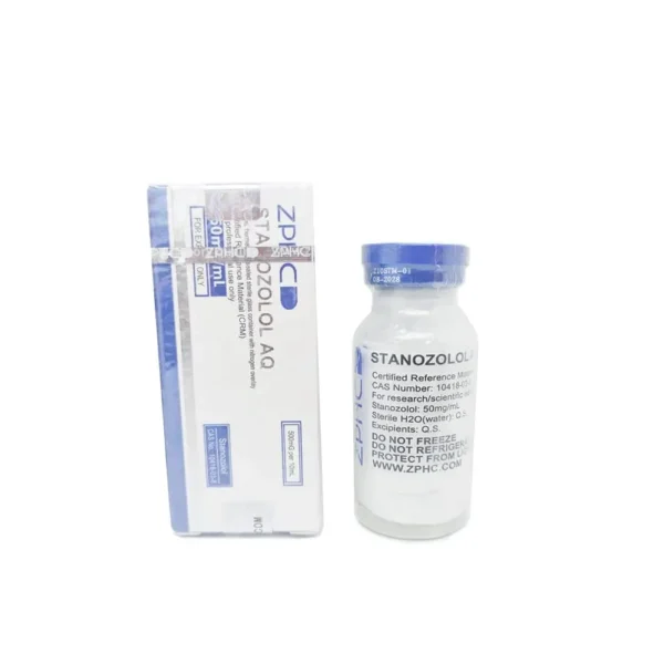 Stanozolol Suspension