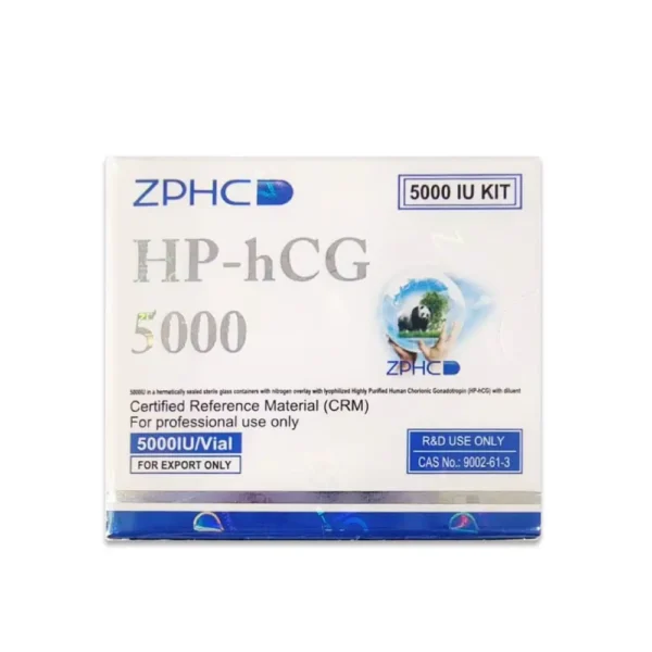 HP HCG-5000
