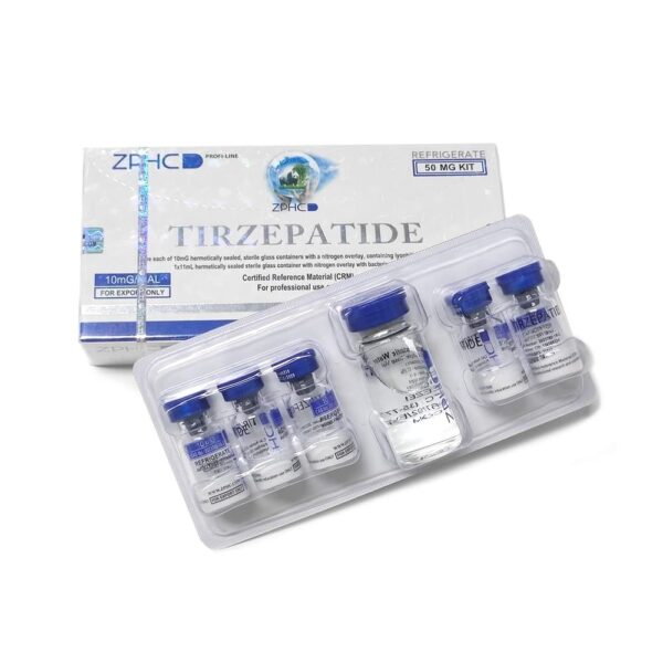 Tirzepatide 50 mg ZPHC - Image 2