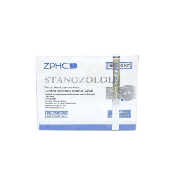 Stanozolol