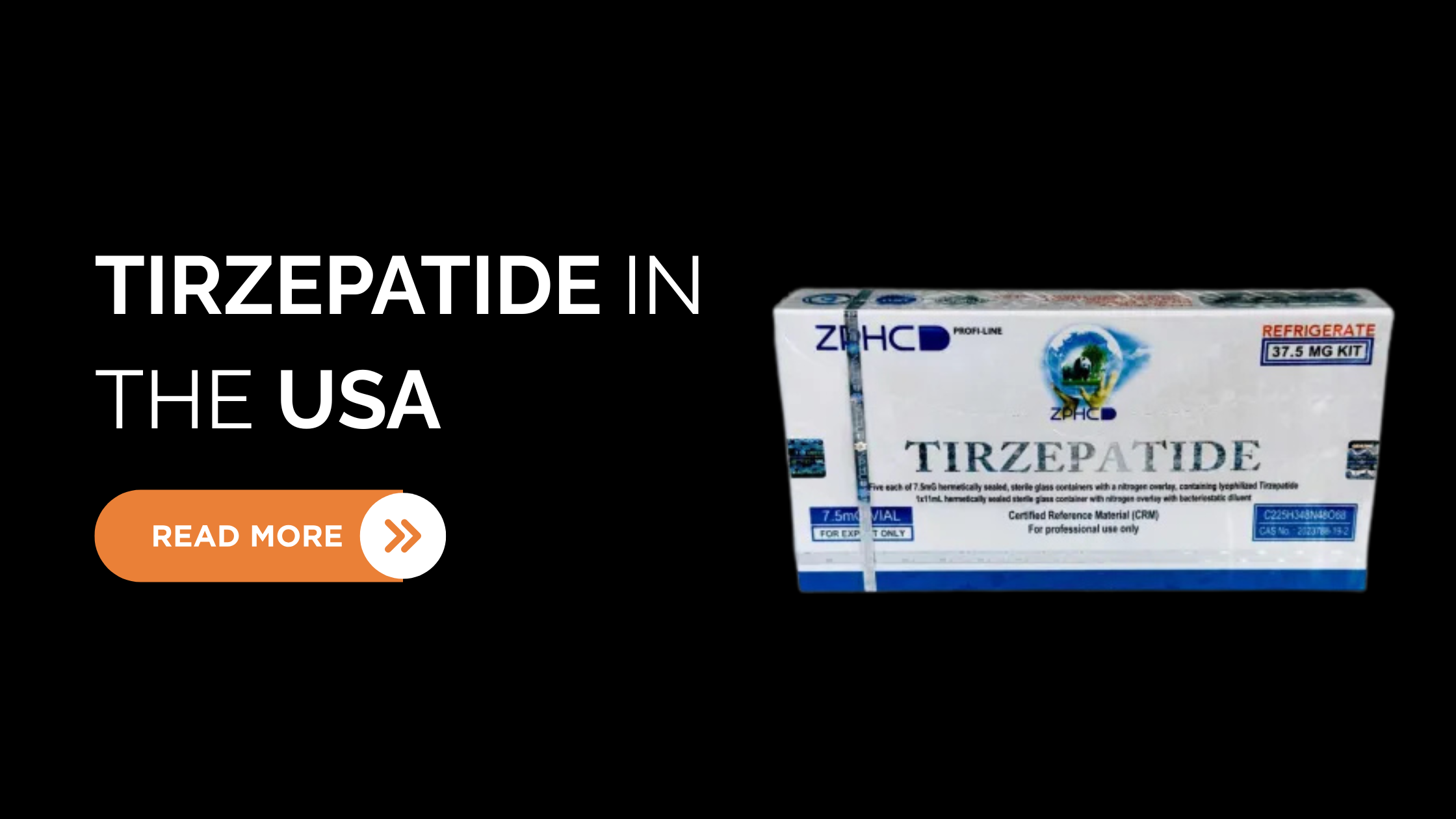 Where to buy Tirzepatide in the USA: Complete Guide to Benefits, Side Effects & Safe Use