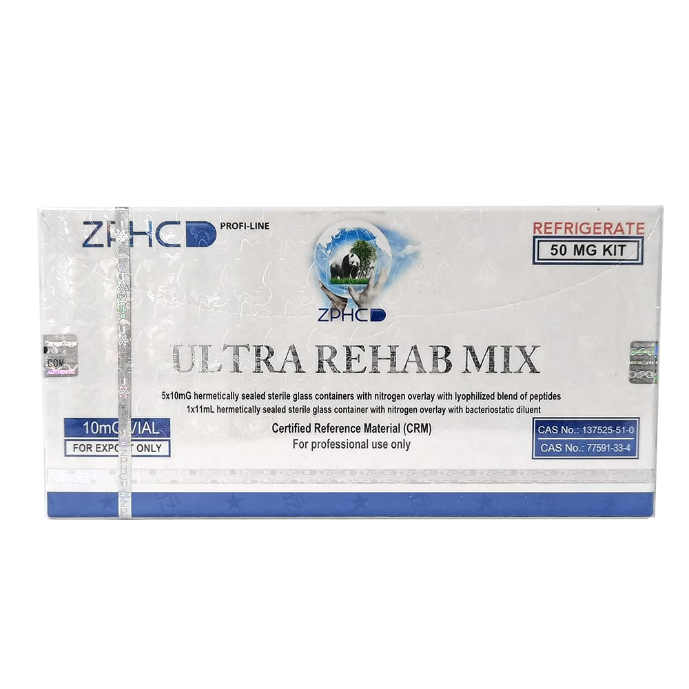 ULTRA REHAB MIX (BPC-157 + TB-500) 3 ultra rehab mix zphc