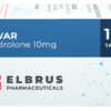 Buy Oxandrolone 10 mg Elbrus Pharmaceuticals Online