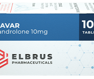 Buy Oxandrolone 10 mg Elbrus Pharmaceuticals Online
