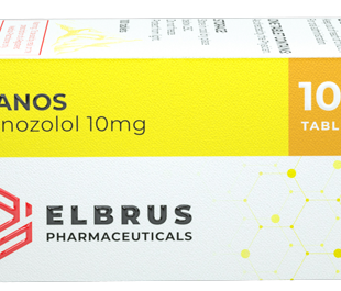 Buy Stanozolol Tablets Elbrus Pharmaceuticals Online
