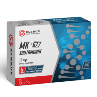 MK 677 Ibutamoren