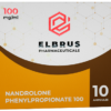 Nandrolone phenylpropionate
