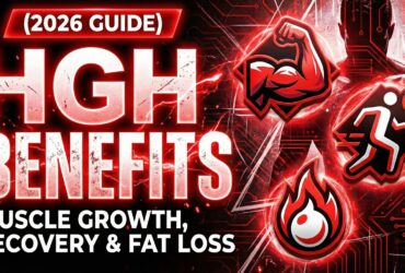 HGH Benefits for Muscle Growth, Recovery & Fat Loss (2026 Guide)