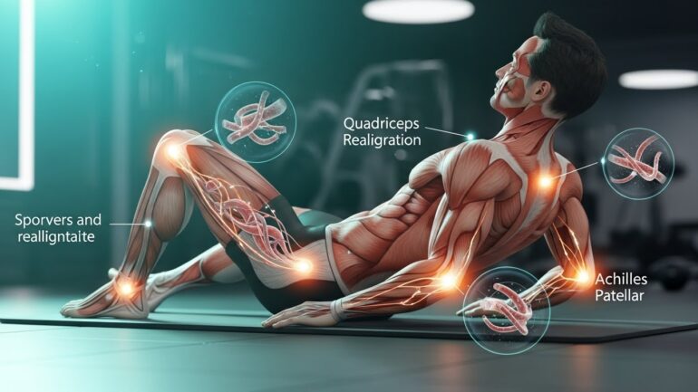 HGH Benefits for Muscle Growth, Recovery & Fat Loss (2026 Guide) 3 HGH and Recovery Why Athletes Value It in 2026