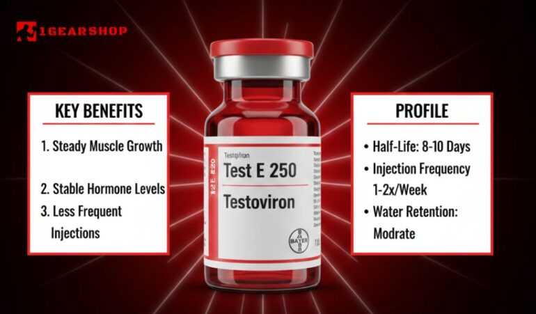 Testosterone Enanthate 