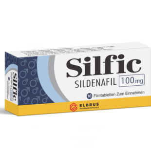 Silfic Sildenafil