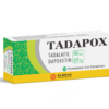 Tadapox Elbrus Pharmaceuticals
