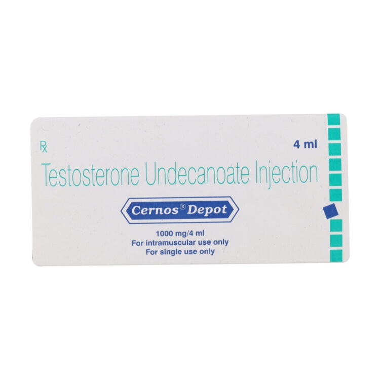 Cernos Depot 1000mg/4ml 5 Cernos Depot 1000mg/4ml - Image 2