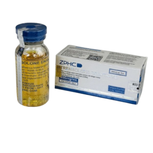 Buy Trenbolone Enanthate ZPHC 200mg/ml - Pharma Grade Box & Vial.