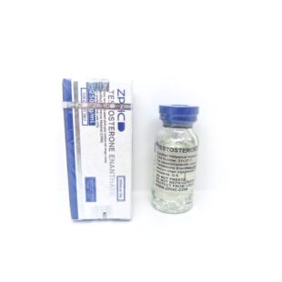 Buy Testosterone Enanthate 250 ZPHC - Sealed 10ml Vial