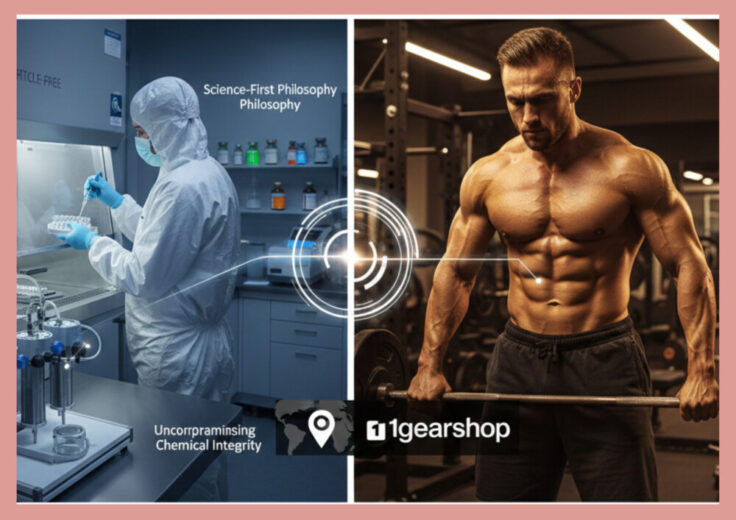 Concentrex Laboratories: Clinical Precision in European Sports Pharmacology 2 Concentrex Laboratories