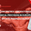 Concentrex Laboratories: Clinical Precision in European Sports Pharmacology
