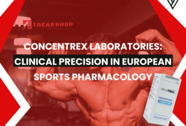 Concentrex Laboratories: Clinical Precision in European Sports Pharmacology