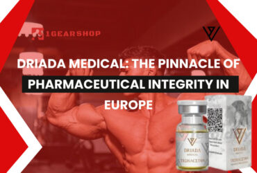 Driada Medical: The Pinnacle of Pharmaceutical Integrity in Europe