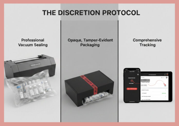 Driada Medical: The Pinnacle of Pharmaceutical Integrity in Europe 4 The Discretion Protocol 1