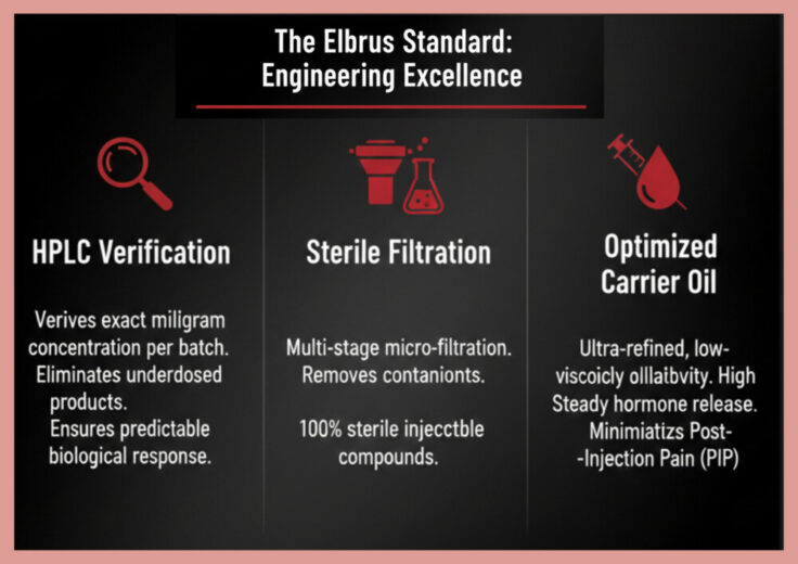 The Elbrus Standard: Engineering Excellence
