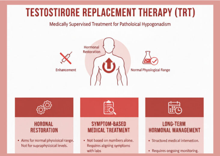 What Exactly Is Testosterone Replacement Therapy (TRT)