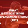 What is testosterone