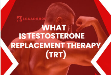 What is testosterone