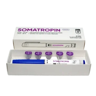 BUy Hilma Biocare HGH Somatropin Pen 36 IU for bodybuilding muscle growth