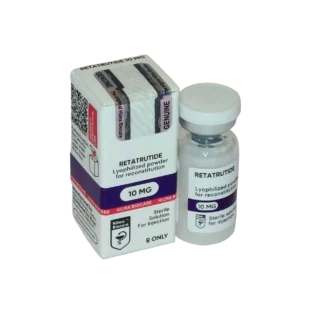 Retatrutide 10mg Hilma Biocare peptide vial for fat loss