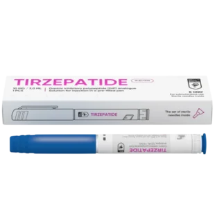 Buy Tirzepatide Pen 10mg Hilma Biocare