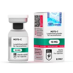 image for MOTS-C 10mg by Hilma Biocare