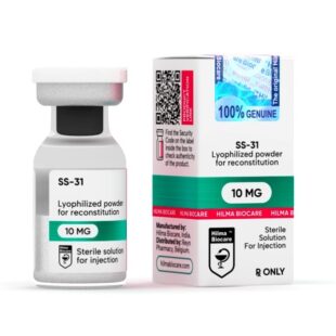 SS-31 Elamipretide 10mg Hilma Biocare lyophilized powder vial EU