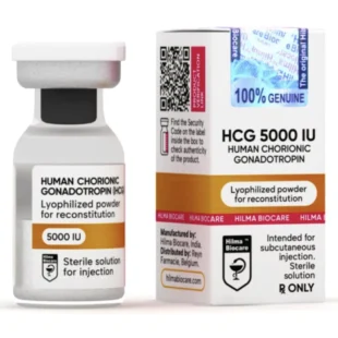 image for HCG Gonadotropin 5000 IU – Hilma Biocare