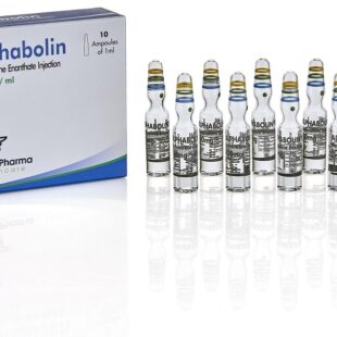 Alphabolin 100 Alpha Pharma