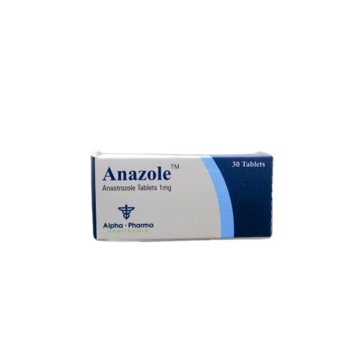 Anazole 1 Alpha Pharma