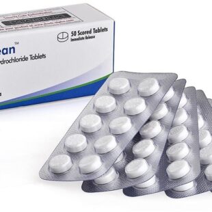 Astralean 40 Alpha Pharma