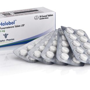 Halobol 5 Alpha Pharma