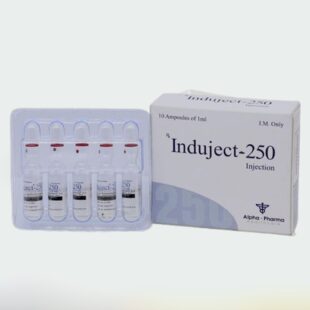 Induject Alpha Pharma