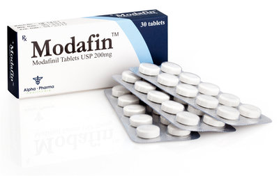 Modafin Alpha Pharma