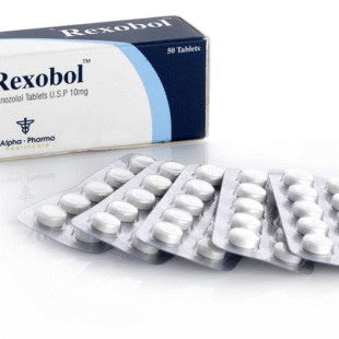 Rexobol 10 Alpha Pharma
