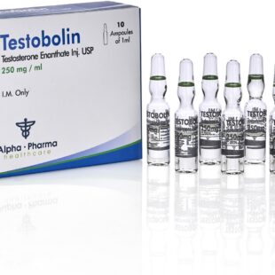 Testobolin 250 Alpha Pharma
